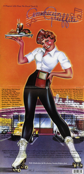 Soundtrack – American Graffiti (2 LP) - Imagen 5