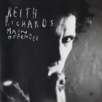 Keith Richards – Main Offender (Red Vinyl)