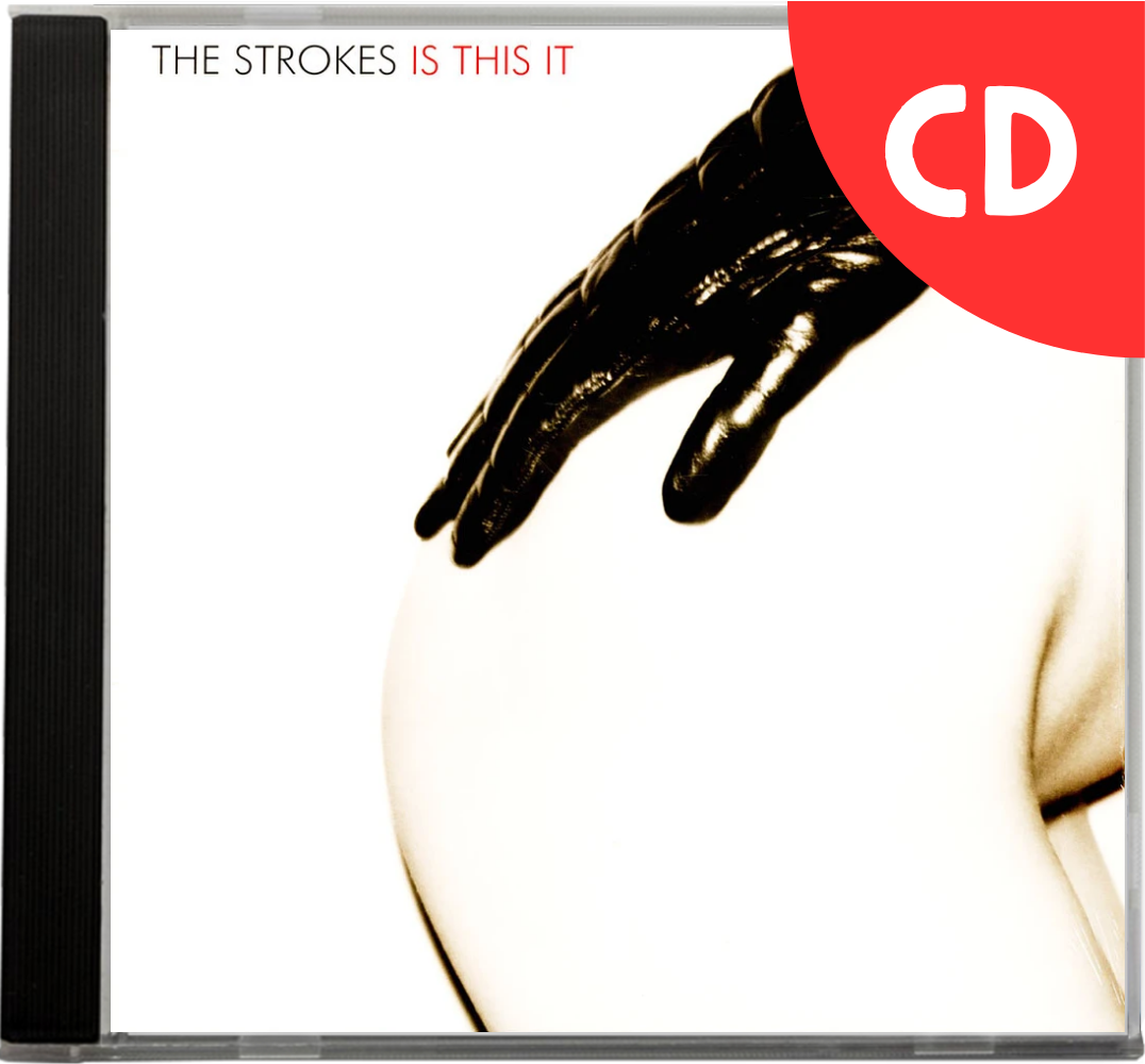 The Strokes – Is This It (CD)