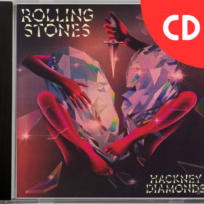 The Rolling Stones – Hackney Diamonds (CD)