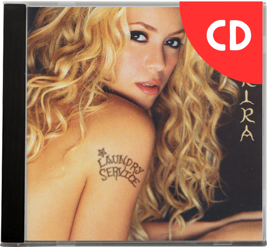 Shakira – Laundry Service (CD)