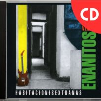 Enanitos Verdes – Habitaciones Extrañas (CD)
