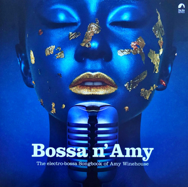 Varios Artistas – Bossa N' Amy (Yellow Vinyl)