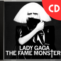 Lady Gaga – The Fame Monster (2 CD)