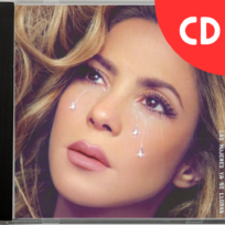 Shakira – Las Mujeres Ya No Lloran (CD)