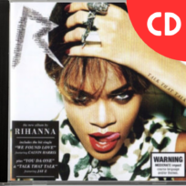 Rihanna – Talk That Talk (CD)