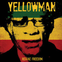 Yellowman – Reggae Freedom (Yellow Vinyl)
