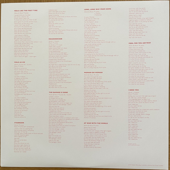 Foreigner – Foreigner (Clear Vinyl) - Imagen 4