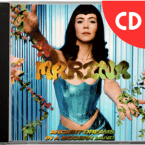 Marina - Ancient Dreams In A Modern Land (CD)