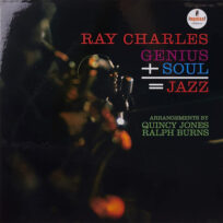 Ray Charles – Genius + Soul = Jazz (Verve Acoustic Sound Series)