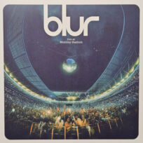Blur – Live At Wembley Stadium (2 LP)