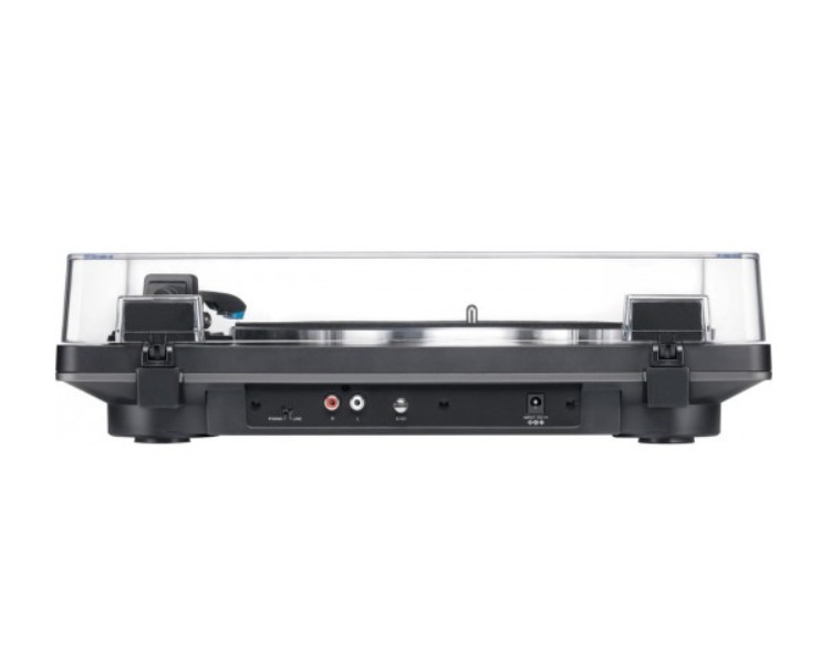 Tornamesa Audio Technica AT-LP70X (Negro / Plata) - Imagen 4