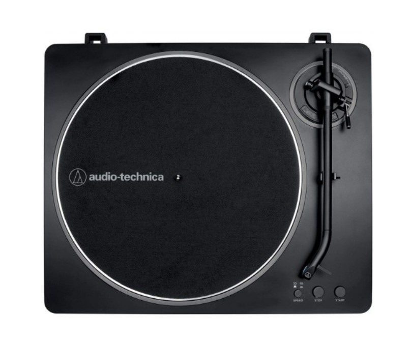 Tornamesa Audio Technica AT-LP70X (Negro / Plata) - Imagen 3