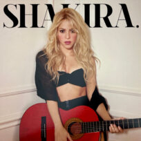 Shakira - Shakira (2 LP pink traslucent vinyl)