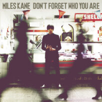 Miles Kane – Don't Forget Who You Are (Silver & Black Marbled Vinyl)