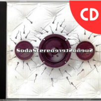 Soda Stereo – Sueño Stereo (CD)