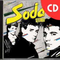 Soda Stereo – Soda Stereo (CD)