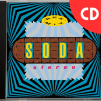 Soda Stereo – Rex Mix (CD)