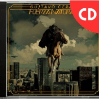 Gustavo Cerati – Fuerza Natural (CD)