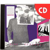 Soda Stereo – Nada Personal (CD)