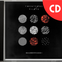 Twenty One Pilots – Blurryface (CD)