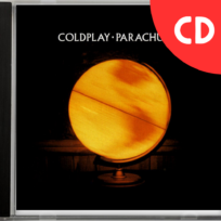 Coldplay – Parachutes (CD)