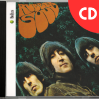The Beatles – Rubber Soul (CD)