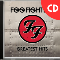 Foo Fighters – Greatest Hits (CD)