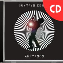 Gustavo Cerati – Ahí Vamos (CD)