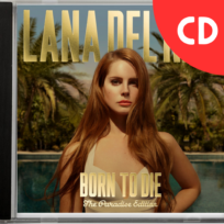 Lana Del Rey – Paradise  (CD)