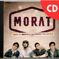 Morat – Sobre El Amor Y Sus Efectos Secundarios (CD)