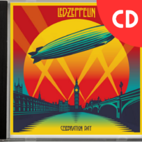 Led Zeppelin – Celebration Day (2 CD)