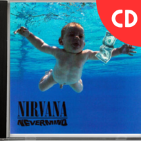 Nirvana – Nevermind  (CD)