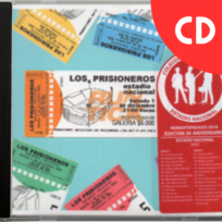 Los Prisioneros – Estadio Nacional Vol. 1 (CD)