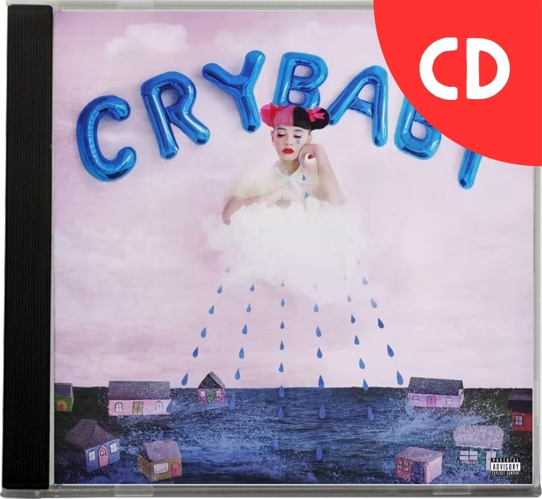 Melanie Martinez – Cry Baby (CD)