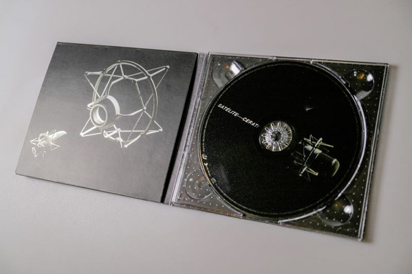 Gustavo Cerati – Grandes Éxitos: Satélite (CD) - Imagen 3