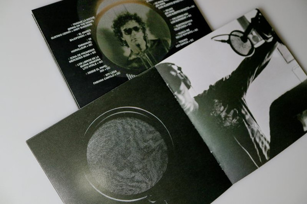 Gustavo Cerati – Grandes Éxitos: Satélite (CD) - Imagen 5