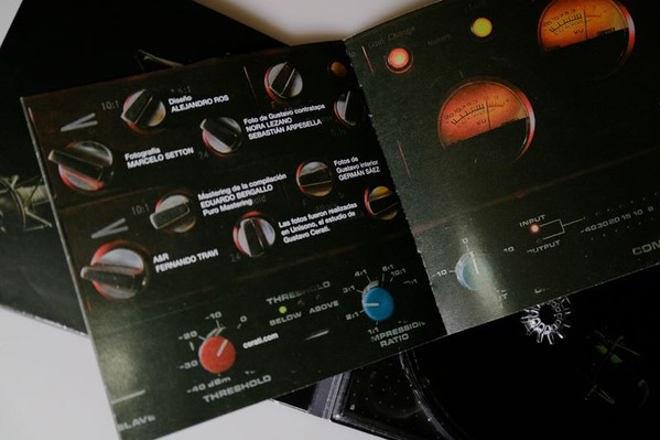 Gustavo Cerati – Grandes Éxitos: Satélite (CD) - Imagen 7