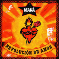 Maná – Revolución De Amor (2 LP)