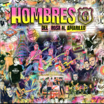 Hombres G - Del Rosa Al Amarillo: Grandes Exitos (2 LP Amarillo y Rosado)