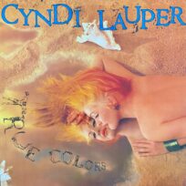Cyndi Lauper – True Colors (Época, Europa)