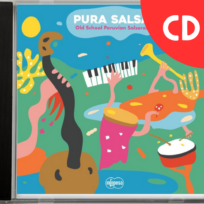 Varios Artistas – Pura Salsa: Old School Peruvian Salseros (CD)