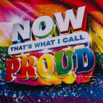 Varios Artistas - NOW That's What I Call Proud (2 LP Green & Blue Vinyl)