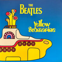 The Beatles – Yellow Submarine (Songtrack)