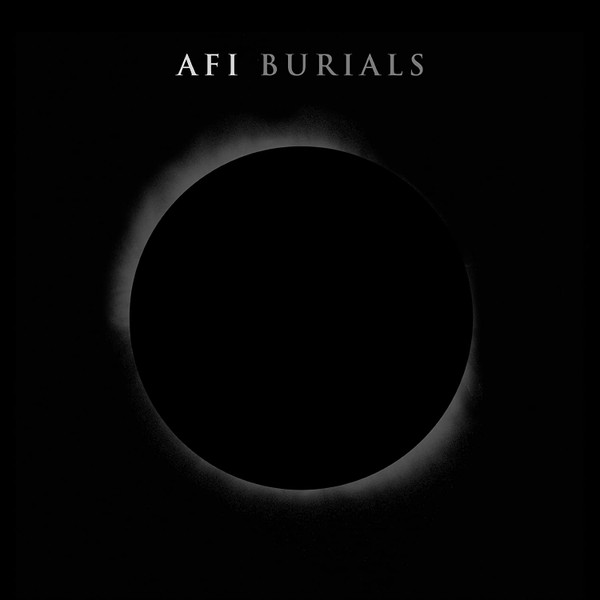 AFI – Burials (2 LP)
