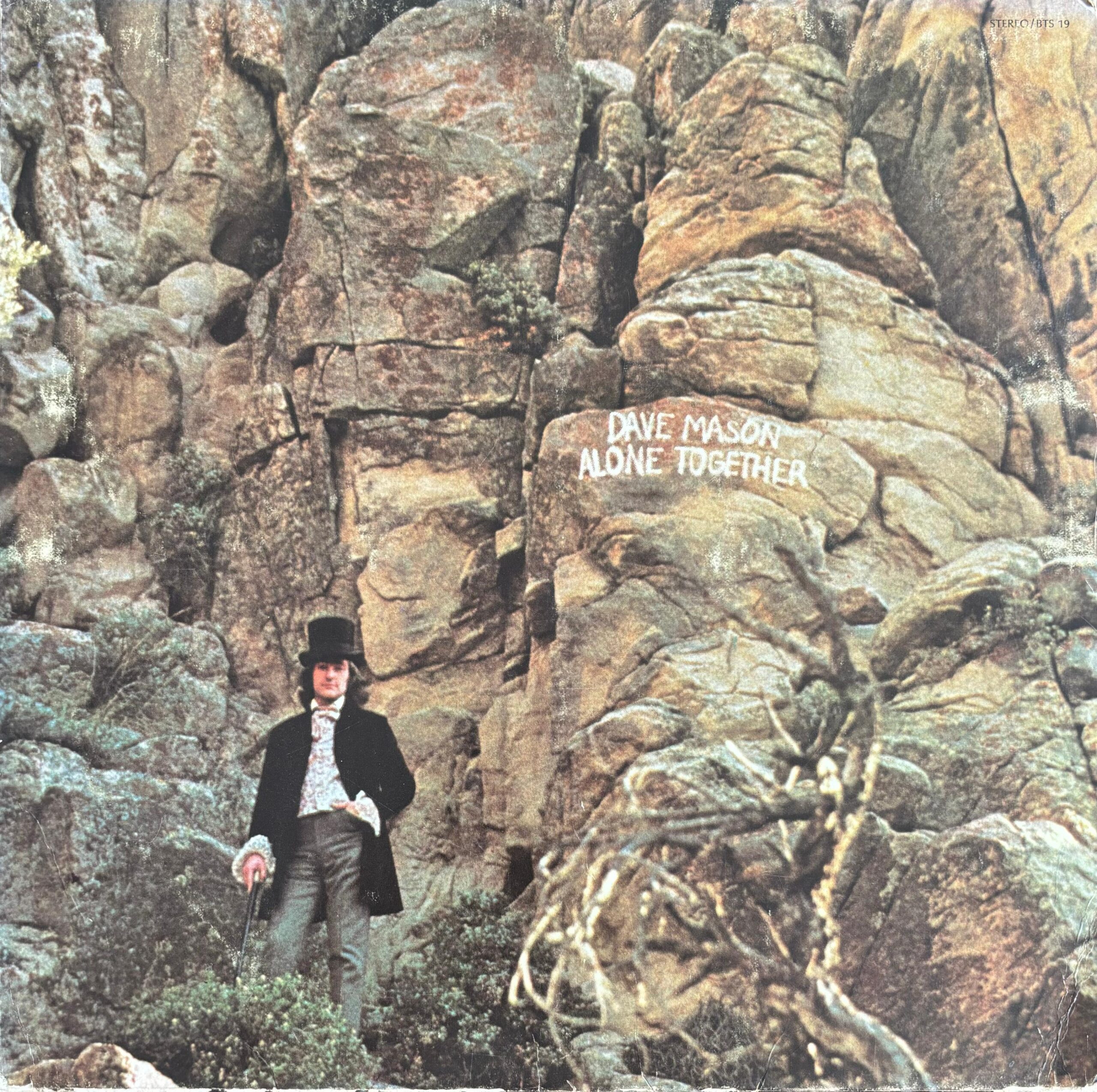 Dave Mason – Alone Together (Época, USA)