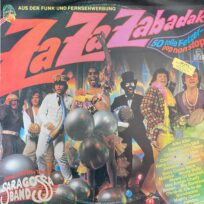 Saragossa Band – Za Za Zabadak - 50 Tolle Fetzer - Pop Non Stop - Dance With The Saragossa Band (Época, Israel)