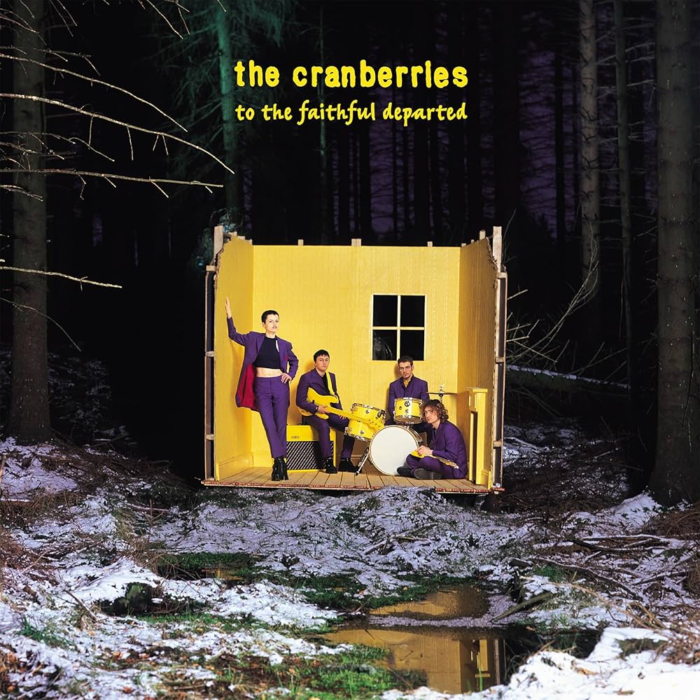 The Cranberries – To The Faithful Departed (Deluxe Edition 2 LP)