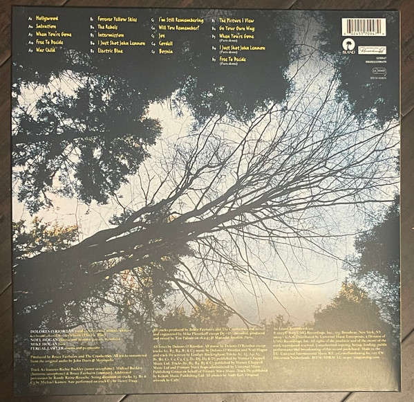 The Cranberries – To The Faithful Departed (Deluxe Edition 2 LP) - Imagen 5