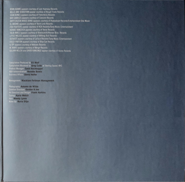 Norah Jones - Featuring… Norah Jones (2 LP) - Imagen 3